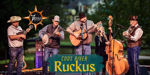 Coos River Ruckus
