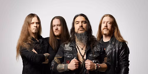 Machine Head at O2 Academy Glasgow