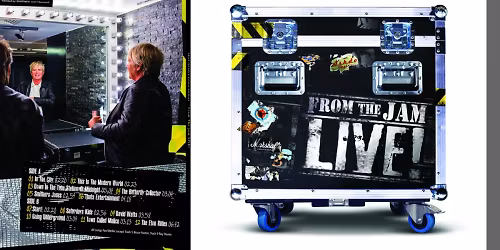 Bruce Foxton, Joel Stoker, The Jam in Brighton