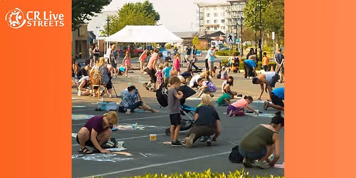 CR Live Streets: River City Street Fest