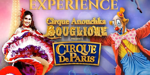 Cirque De Paris at Under The Big Top -  MarketFair
