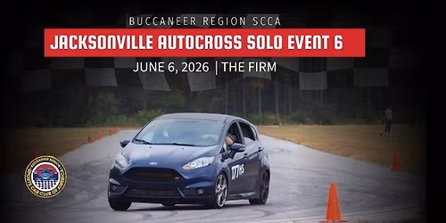 Jax Solo - Autocross Event 6 at The FIRM