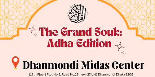 The Grand Souk : Adha Edition 