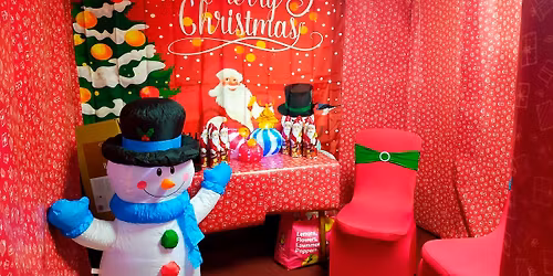 Xmas Fayre Friar Park ( DownStairs!! } with Santa \u00a33