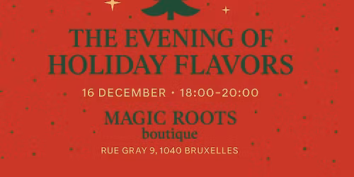 The Evening of Holidays Flavors