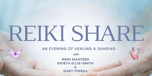 Reiki Healing Circle