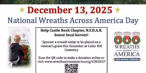 National Wreaths Across America Day