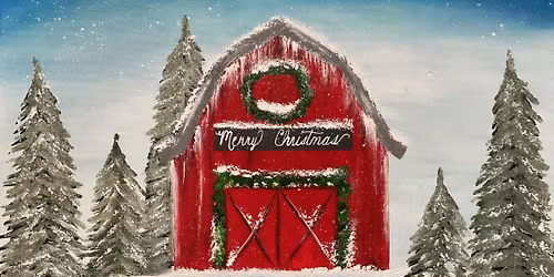 December 17th Paint Party with Ivy