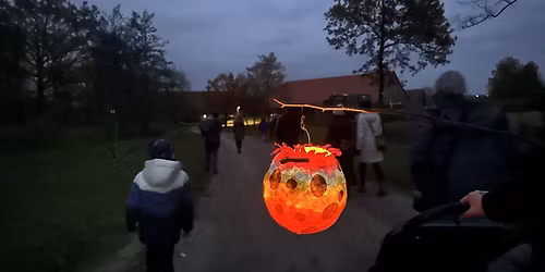 Rundgang „Das Licht geht aus“