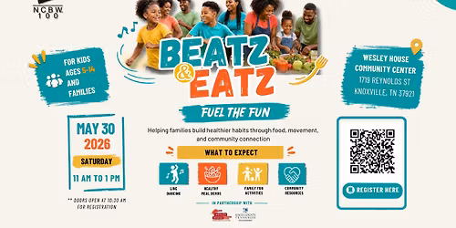Beatz & Eatz: Fuel the Fun