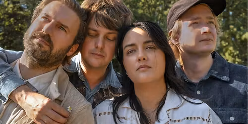 Mister & Mississippi \/ Lutherse Kerk