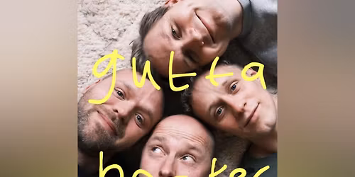 UTSOLGT! Gutta backer julen inn!