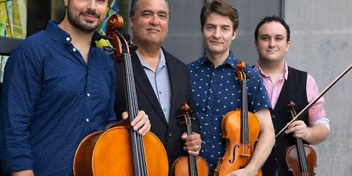 Turtle Island Quartet: Shades of Blue