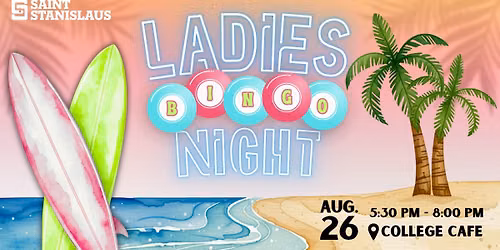 Ladies Bingo Night