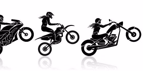 Ladies only event\/ Basic Motorcycle Maintenance 101