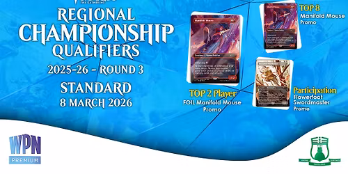 SEA Championship WPN Qualifer Round 3 #3