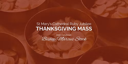 Ruby Jubilee Thanksgiving Mass