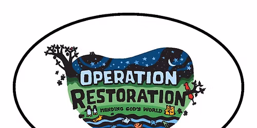 VBS Operation Restoration: Mending God's World