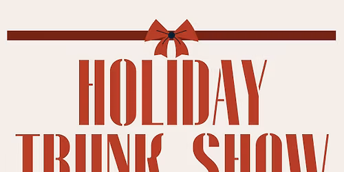 Trunk Show at Anita's Treasures Featuring Nugent Jewelry!!