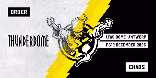 Thunderdome 2026 | ORDER vs. CHAOS