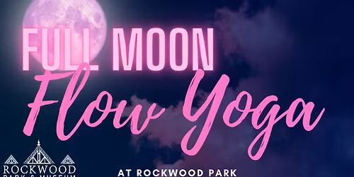 Full Moon Yoga