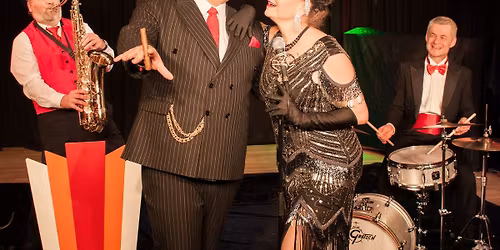 Al Capone \u2013 B\u00f6sewicht wider Willen  - Eine Gangsterrevue