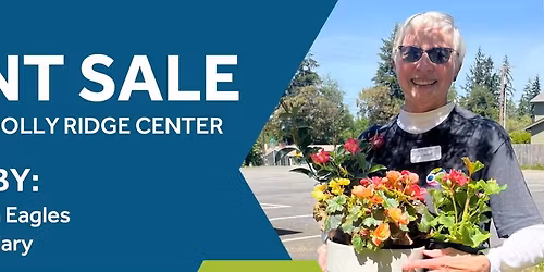 2026 Plant Sale: Day One