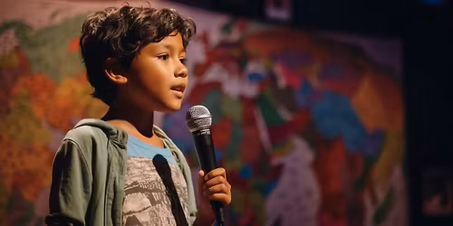 Public Speaking Course for Kids in Abu Dhabi