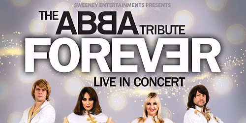 Abba Forever at The Stables, Milton Keynes 