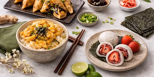 Japanese Night 