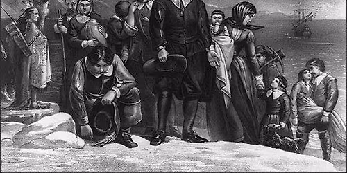 Museum Matinee: Patriot Dream: The Story of the Pilgrims 