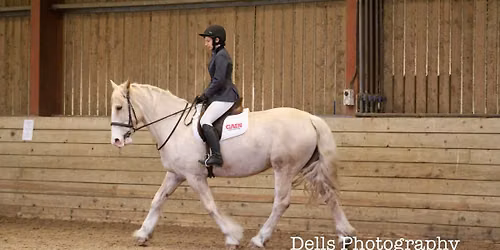 Open Dressage Competition