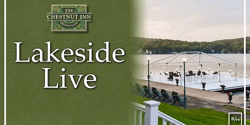 Lakeside Live with The Look