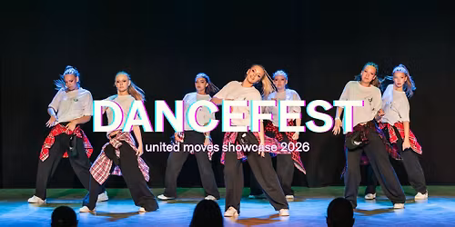 Dancefest United Moves Showcase 2026
