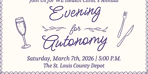 Evening for Autonomy