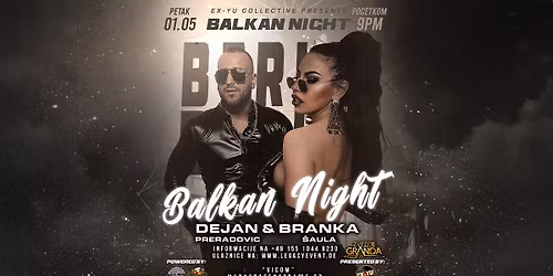 Balkan Night - BERLIN