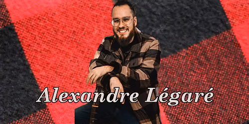 Alexandre L\u00e9gar\u00e9 au March\u00e9 Jean-Talon \ud83c\udf85