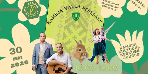 KAMBJA VALLA PEREP\u00c4EV KAMBJAS