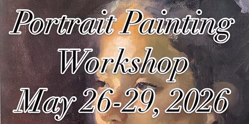 Portrait Painting Workshop