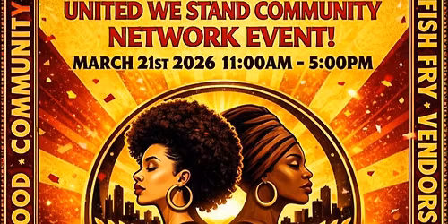 Legacy Market Community & Networking Event!