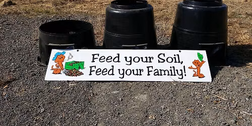Composting and Careers (Afternoon Session)