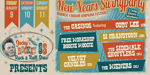 New Years Swingparty 2026