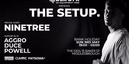 Dex &amp; Fx The Setup. Presents NINETREE
