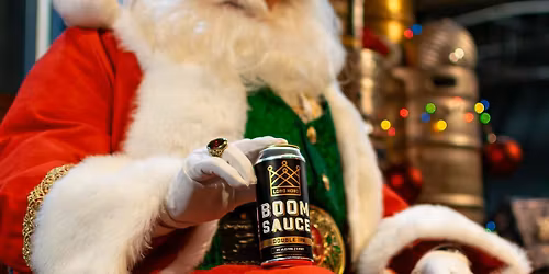 Santa Comes To Woburn!