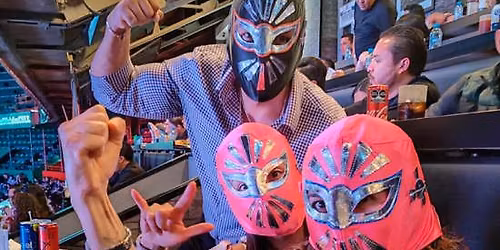 Lucha Libre en Freedom Arena