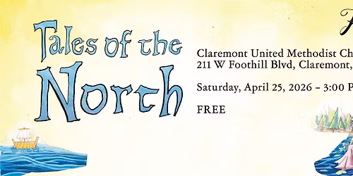 Keiju Kollektiv Presents "Tales of the North"