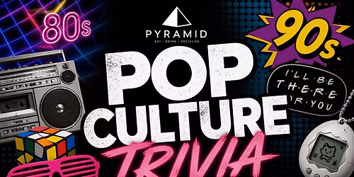 Pop Culture Trivia Through The Decades
