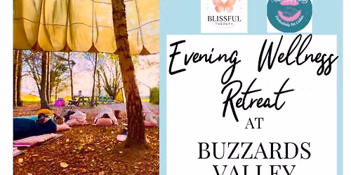 Tamworth- Friday Evening Wellness Retreat At Buzzards Valley- Make New Friends Meet Up