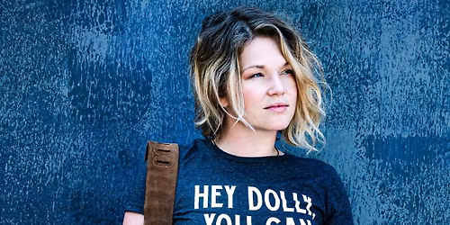 Crystal Bowersox at The Ark
