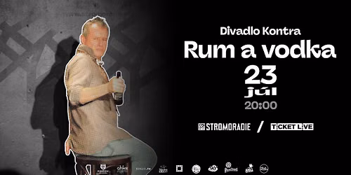 Rum & Vodka: Divadlo Kontra | Pre\u0161ov